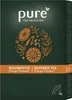 A close-up of a tea box packaging. Podgląd zdjęcia produktu