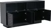 MODFU Credenza da cucina con luce LED e 2 armadietti, 4 Anteprima dell’immagine prodotto 7