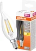 Osram LED Filament Retrofit Windblast Candle 4W = 40W E14 Anteprima dell’immagine prodotto 4