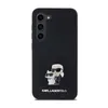 Telefoonsleeve Karl Lagerfeld, siliconen, met Productafbeelding-voorbeeld 3