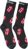 The Rollings Stones Logo Socken Fanartikel Strümpfe in Produktbild-Vorschau 6