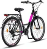 Chillaxx Bike Strada Premium City Bike in 24, 26, 28 Anteprima dell’immagine prodotto 4