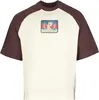 Pokémon Oversize T-Shirt Herren Mew weiß/rot Fan-Merch, Produktbild-Vorschau 1