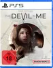 Die Dunkle Bilder Anthologie - Der Teufel in mir PS5-Spiel Produktbild-Vorschau 1
