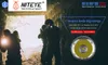 Niteye Jet RRT01 NEW 2025 Cree LED Raptor Tactical mit Produktbild-Vorschau 3