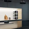 Bambusowy stojak na wino czarny, RD46371 Podgląd zdjęcia produktu 2