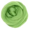 Filzwolle 20g feiner Kammzug Schafwolle (Merino) 21mic Produktbild-Vorschau 1