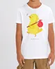 Mr. & Mrs. Panda Kleinkinder T-Shirt Küken Wander 7-8 Jahre Produktbild-Vorschau 3