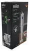 BRAUN Stabmixer MQ 10.000P 450Watt weiß/blau Produktbild-Vorschau 9