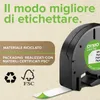 Páska na štítky Dymo LetraTag 12 mm x 4 m, čierna na Náhľad obrázku produktu 14