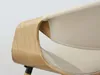 Chaise de salle à manger design SAROLTA - chêne / beige Voir les images du produit 9
