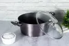 BERLINGERHAUS Kastról s pokrievkou s mramorovým povrchom 30 Náhľad obrázku produktu 8