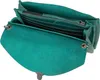 HAROLD'S Pelle borsa a tracolla pochette  Fold Handbag Anteprima dell’immagine prodotto 16