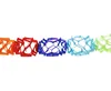 Stylex 10807, Girlande, Mehrfarbig, 4 m, Junge/Mädchen, Produktbild-Vorschau 9