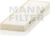 2 MANN Innenraumfilter für Hyundai i20 1,2-1,6 + CRDi ab Produktbild-Vorschau 10