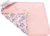 Autositzdecke Roses 90x90cm 100% Baumwolle Kapuzendecke mit Produktbild-Vorschau 4
