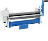 Wiltec Drei Walzen Rundbiegemaschine 480 x 150 x 200 mm für Produktbild-Vorschau 3