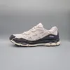 Asics Gel-NYC White Smoke Grey - 41.5 Größe: 41.5 Produktbild-Vorschau 1