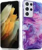Cadorabo Schutzhülle für Samsung Galaxy S21 ULTRA Hülle in Produktbild-Vorschau 6