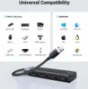 Ugreen 15548, USB 3.2 Gen 1 (3.1 Gen 1) Type-A, USB 3.2 Gen Náhľad obrázku produktu 8