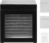 Dörrgerät Dörrautomat 10-Tabletts Edelstahl 1kW - Ideal für Produktbild-Vorschau 9
