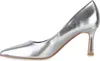 VAN HILL Damen Spitze Pumps Klassische Stiletto Produktbild-Vorschau 2