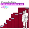 EllaTex PARIS Saunatuch 100x200 cm – 100% Baumwolle, 500 Produktbild-Vorschau 7