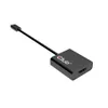 Club3D Adapter USB 3.1 Typ C > HDMI 2.0 UHD HDR  aktiv Voir les images du produit 1