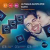 Zestaw próbny My.Size (po 3 sztuki w rozmiarach 57, 60 i 64 Podgląd zdjęcia produktu 8