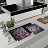 Herdabdeckplatte Glaskeramik 2-Teilig 2x40x52 Ostern Bunt Produktbild-Vorschau 12