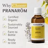 Huile végétale bio d'argan Pranarôm 50 ml Voir les images du produit 4