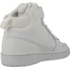 Nike Court Borough Mid 2 (Gs) Bílý Náhled obrázku produktu 3