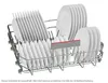 Teilintegrierter Geschirrspüler Bosch SMI4EVS08E für 14 Produktbild-Vorschau 17