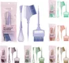 INF Haarfärbepinsel Set - 3-teiliges Haarfärbe-Kit mit Produktbild-Vorschau 2