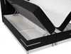 MIRJAN24 Boxspringbett Delos LED, Ehebett mit Produktbild-Vorschau 5