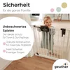 Geuther veiligheidshek voor deuren en trappen, Easylock Productafbeelding-voorbeeld 15