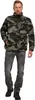 Brandit Teddy Fleecepullover Größe M Farbe Dunkles Produktbild-Vorschau 4
