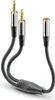 PureLink sonero 2x 3,5mm auf 3,5mm (4pin) Kopfhörer Adapter Produktbild-Vorschau 7