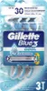 PARAFARM Gillette Blue 3 Razor Cool.PA Standard Single Produktbild-Vorschau 4