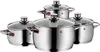 WMF Set de casseroles Quality One 4 pièces Voir les images du produit 4