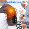 Kabelloses beheiztes Schultermassagegerät mit 3 Wärme- und Produktbild-Vorschau 7