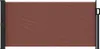 vidaXL Seitenmarkise Ausziehbar Braun 100x500 cm Produktbild-Vorschau 3