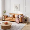 Beistelltisch mit Kratzbaum und Katzenbett, Katzenhaus mit Produktbild-Vorschau 6
