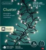 Lumineo LED Lichterkette Cluster 1.350 cm 1512 Lichter Produktbild-Vorschau 6