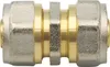 Schraubfitting Schraub Kupplung 16x2 mm Produktbild-Vorschau 3