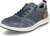 Rieker Herren Sneaker blau, Herren:41 EU Produktbild-Vorschau 26