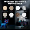 7 Artists Leuchtfarbe Acryl 100 ml – Hellgrün Produktbild-Vorschau 5