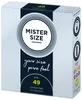 3er Mister Size Kondome 49mm - Gefühlsecht & Extra Feucht Produktbild-Vorschau 2