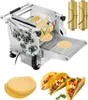 Elektrischer Tortillamaker - Automatische 4 + 6 Zoll Produktbild-Vorschau 1