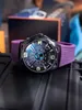 Nubeo NB-6094-05 Herrenuhr OAO Automatik Limited Edition Produktbild-Vorschau 4